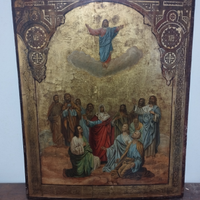 Icona ortodossa XVIII secolo