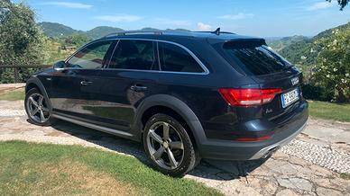 Audi a4 allroad quattro