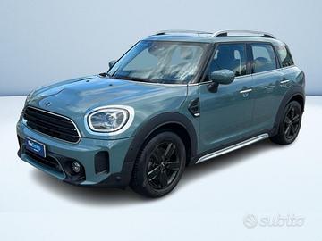 Mini Cooper D Countryman 2.0 D Cooper D Business A