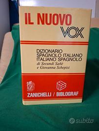 dizionario italiano/spagnolo