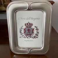 Cornice argento 925