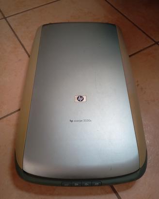 scanner HP Scanjet 3530c