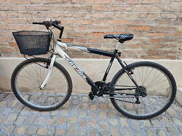 Mountain Bike Frejus 26" con cestino