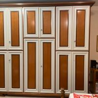 Armadio Camera da letto in legno