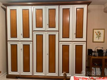 Armadio Camera da letto in legno