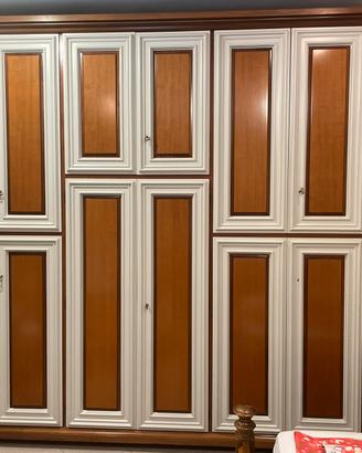 Armadio Camera da letto in legno