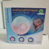 luce notturna rosa nuova