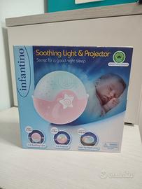 luce notturna rosa nuova