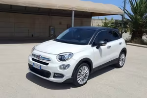 Fiat 500 x