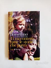 Libro A. Borsellino biografia di Paolo Borsellino