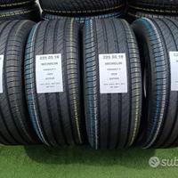 4 gomme 225 55 18 MICHELIN RIF2491