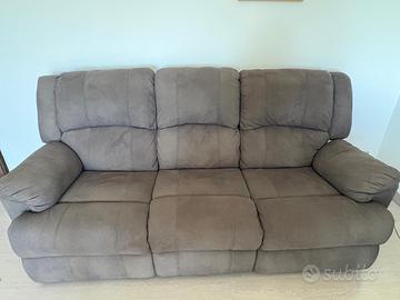 divano 3 posti relax