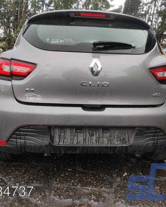 RENAULT CLIO 4 BH 1.5 DCI 75 75CV 12-23 ricambi