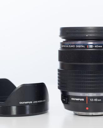 Olympus 12-40 F2,8 Pro ED