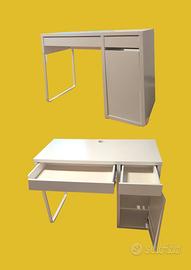 Scrivania+comodino Ikea 