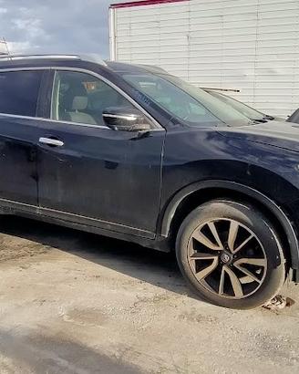 Ricambi Nissan X-Trail 1.6 D del 2016 motore R9M