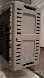 Trasportino per cane taglia media grande