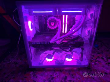 Pc fisso da gaming high end