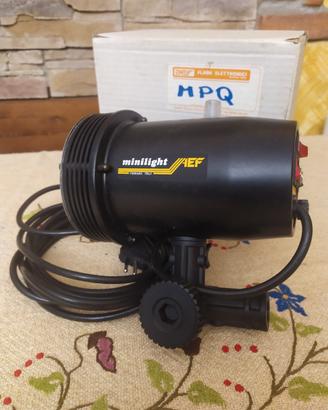 A.E.F. MINILIGHT FLASH