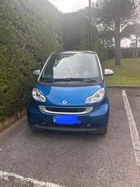 Smart fortwo coupe 451