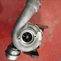 turbo Volkswagen trasporter t5 tuareg