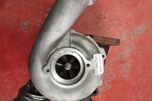 turbo Volkswagen trasporter t5 tuareg