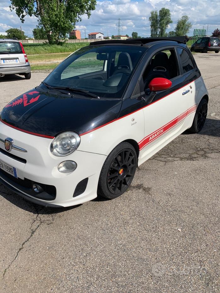 Abarth 500