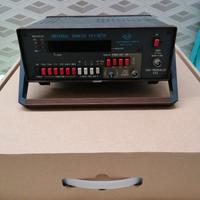 Contatore universale per uso didattico o di labora