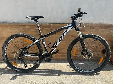 MTB Scott Aspect 720 (tagliaS) + Scarpe e Attacchi