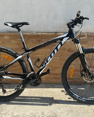 MTB Scott Aspect 720 (tagliaS) + Scarpe e Attacchi