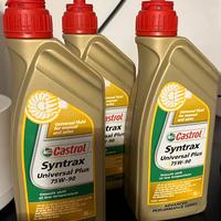 OLIO CAMBIO CASTROL SYNTRAX UNIVERSAL PLUS 75W90