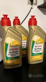 OLIO CAMBIO CASTROL SYNTRAX UNIVERSAL PLUS 75W90