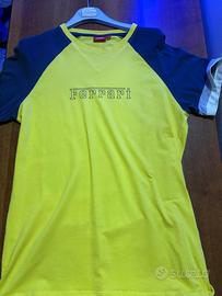 maglietta maschile Ferrari