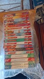 Color tex, Tex Willer, Maxi Tex, Magazine E Albi