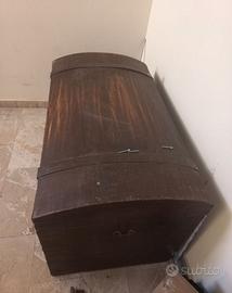 Baule antico