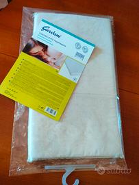 cuscino letto traspirante