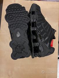 Nike shox tl nere nuove