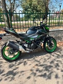 Kawasaki Z500 SE - Patente A2 - Km 6700