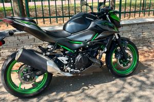 Kawasaki Z500 SE - Patente A2 - Km 6700