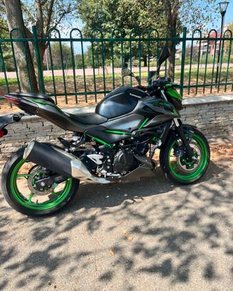 Kawasaki Z500 SE - Patente A2 - Km 6700