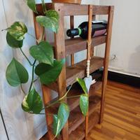 Porta-vino Porta-oggetti Porta-vasi