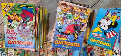 giornalini topolino