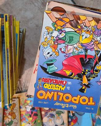 giornalini topolino