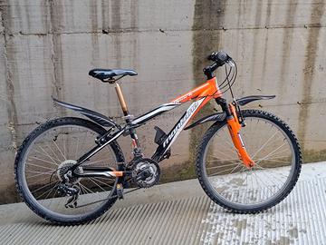 bici MTB ragazzo 110-150 cm