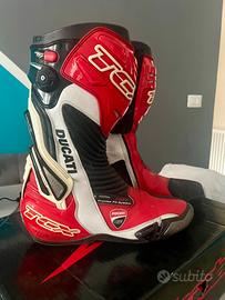 Stivali Moto TCX  (Dainese) Ducati corse Air