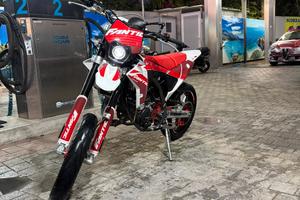 Fantic 50 Xm Performance 2025