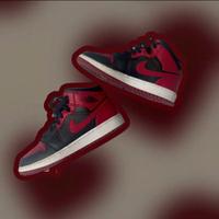 Nike Air Jordan 1 Mid Banned 2020