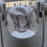 Flora Unicorno Altalena Neobata 