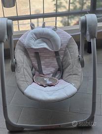 Flora Unicorno Altalena Neobata 