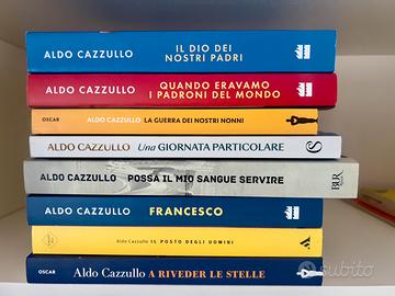Libri di Aldo Cazzullo